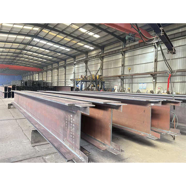 Q235 Q345 DIN Certificate IPE H Beam IPN S355JR IPE 80 100 120 140 180 200 I Beam H Beams with Cutting Welding Bending