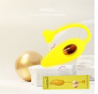 Hoogwaardige draagbare balvibrator voor vrouwen, fruitvormig, G-spot en clitoris massage, adult seksspeeltjes, masturbatie, vibrerende ei Zesi