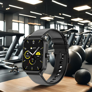 Reloj Inteligente Smartwatch Serie P85 de 2024 con Pantalla de 1.93 Pulgadas, Resistencia al Agua IP67, Llamadas BT, Compatible con Diales DIY, Soporte para Android e IOS, Ultra 1ATM - Product Image 5