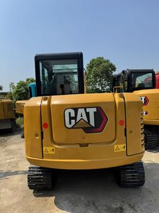 เครื่องขุดดิน307E CAT305E2 CAT306E2แบบใช้แล้ว6ตันเครื่องขุดมือสองจากญี่ปุ่น - Product Image 3