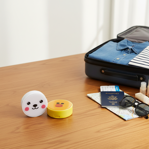 Estuche <span class=keywords><strong>para</strong></span> Lentes de Contacto Chanxin MC-508 <span class=keywords><strong>para</strong></span> Lentes de <span class=keywords><strong>Astigmatismo</strong></span> con Diseño de Compartimento Especial Hecho en Jiangsu - Product Image 1