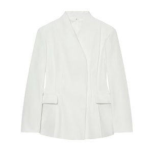 UNIZERA Damen Sommer 2026 Neuheit Slim Fit Stehkragen Langarm-<span class=keywords><strong>Blazer</strong></span> 8679425 8870199 - Product Image 6