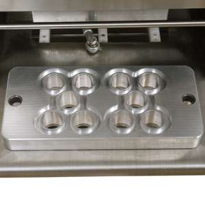 Machine automatique d'emballage de café <span class=keywords><strong>Nespresso</strong></span> avec couvercles de tasses K Machine automatique de scellage - Product Image 4