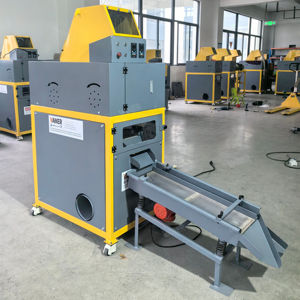 เครื่องทำลายเศษทองแดงเครื่องทำลายลวดทองแดงจากสาธารณรัฐเช็ก - Product Image 1