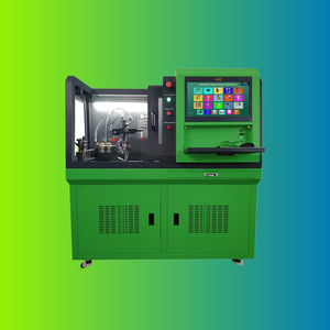 Nueva Máquina de Servicio de Inyectores Common Rail 2026 CR311 para Combustible Diésel <span class=keywords><strong>CRIN</strong></span> 4.0 CRI CRS390 Banco de Pruebas de Codificación de Inyectores - Product Image 1