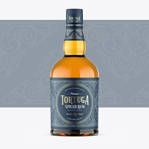Bottiglia di vetro vuota personalizzata per Gin <span class=keywords><strong>Vodka</strong></span> Whisky Tequila liquore alcolici alcolici vecchie bottiglie di Rum - Product Image 1
