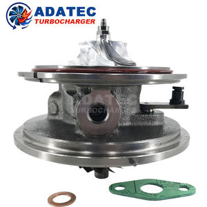 GTD1244VZ Cartouche Turbo 819872 9804119380 Turbine CHRA pour Peugeot <span class=keywords><strong>208</strong></span> 1.6 HDi 120 <span class=keywords><strong>FAP</strong></span> 88 Kw - 120 HP DV6FC - Product Image 2