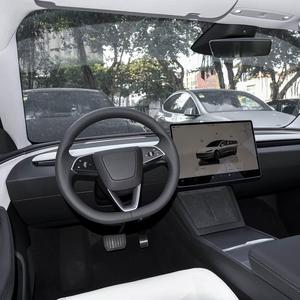 Nouvelle <span class=keywords><strong>Tesla</strong></span> <span class=keywords><strong>Model</strong></span> <span class=keywords><strong>3</strong></span> RWD 264HP Pure Electric Sedan LHD Blanche 0KM Export 2025 - Product Image 4