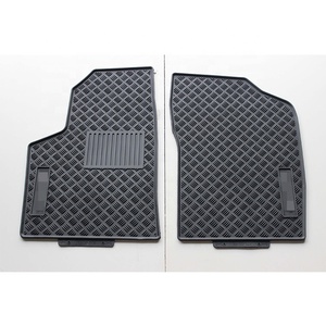Alfombrillas de Goma de Látex para Todo Clima, Accesorios para <span class=keywords><strong>CITROEN</strong></span> <span class=keywords><strong>BERLINGO</strong></span> VIEJO, VOEVA VAN, 2021 <span class=keywords><strong>2022</strong></span> 2023 2024 2025-ON - Product Image 1