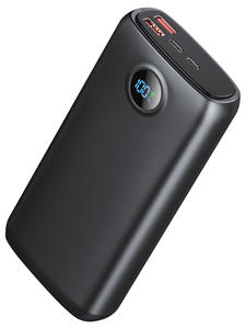 2025畅销产品中国工厂批发快速充电发光二极管数字显示便携式20000毫安高容量电源组 - Product Image 3