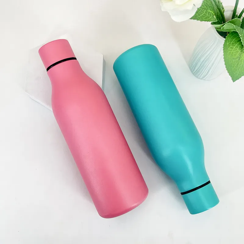 New Design Stainless Steel Water Bottle Trending Product Food Flask Tumbler Water Bottle Stainless Steel