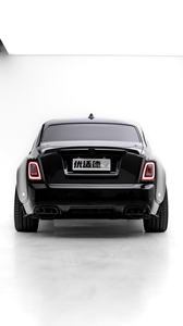 For <strong>Rolls</strong>-<strong>Royce</strong> <strong>Phantom</strong> Carbon Fiber <strong>Body</strong> <strong>Kit</strong> <strong>Phantom</strong> MSY Style Front and Rear Bumper Fender Spoilers - Product Image 6