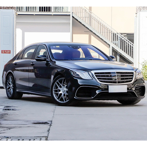 ชุดแต่งสปอร์ตสำหรับรถเบนซ์ S-Class ปี 2018-2020 รุ่น W222 ประกอบด้วยกันชนหน้า-หลัง สเกิร์ตข้าง กระจังหน้า และปลายท่อไอเสีย - Product Image 4