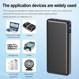 พาวเวอร์<span class=keywords><strong>แบ</strong></span>งค์39200มิลลิแอมป์ชั่วโมงชาร์จเร็วมากสำหรับแล็ปท็อปแมคบุ๊คแท็บเล็ตแล็ปท็อป - Product Image 5