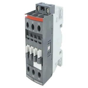 Contactor de 3 Polos PLC AF26-30-00-11 NO X3 2460VAC 2060VDC 26A AF -2560C T2UK - Product Image 1