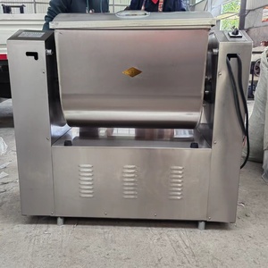 <span class=keywords><strong>Machine</strong></span> à pétrir la pâte en acier inoxydable avec fonctionnement silencieux - Product Image 5