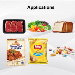 JuZheng جهاز الكشف عن الطعام بالأشعة السينية آلة رقمية لنظام فحص أسعار الطعام - Product Image 5