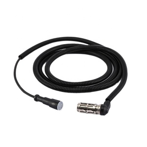 Nouveau <span class=keywords><strong>capteur</strong></span> de vitesse de roue <span class=keywords><strong>ABS</strong></span> de haute qualité pour camion, compatible universel BQZ108C 21663559 23637086 7421663559 7423637086 21247161 - Product Image 5