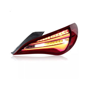 Piezas de automóvil de la lámpara de la luz trasera de la nueva condición del OEM 1179063700/1179063800 con la lente roja para <span class=keywords><strong>Mercedes</strong></span> Benz W117 - Product Image 4