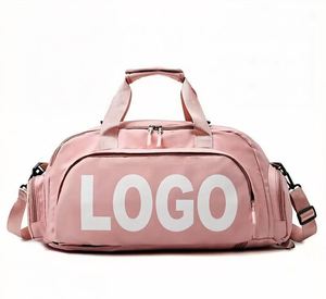 Oxford Cloth Travel <b>Men</b> Women Multifunctional Backpack T60 One <b>Shoulder</b> Sports Luggage Fashion Crossbody Exercise <b>Bag</b> - Product Image 1
