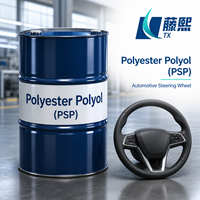 Polyol de polyester PSP de qualité supérieure pour mousse intégrale durable de volant automobile