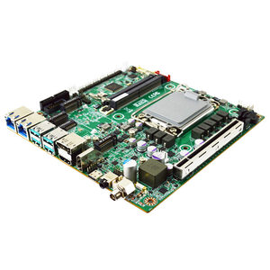 Placa Base Industrial Mini-ITX Jetway MTX-ARS1-Q870 Intel Arrow Lake-S MAX. TDP 65W <span class=keywords><strong>CSO</strong></span>-DIMM M.<span class=keywords><strong>2</strong></span> NVME CNVio TPM2.0 Integrado - Product Image 3