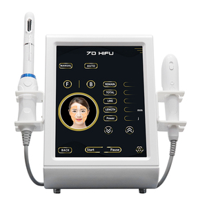 Appareil de beauté HIFU 7D+ portable 2-en-1 pour le visage et le raffermissement intime, adapté aux salons de beauté et aux cliniques - Product Image 1