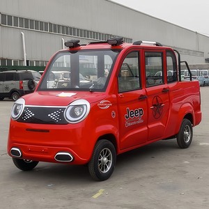 Auto Eléctrico Cerrado de 4 Ruedas para Adultos, Motor de 1500W, Largo Alcance, Venta al Por Mayor, Económico - Product Image 2