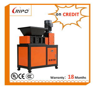 Broyeur industriel RIPO S180, haute performance, multi-usages, pour le broyage de déchets, 380V, lame H13, respectueux de l'environnement - Product Image 2