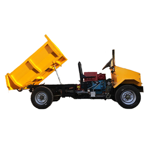 自放电电动迷你自卸车带<span class=keywords><strong>4</strong></span>轮驱动电机功率为3000w - Product Image 2
