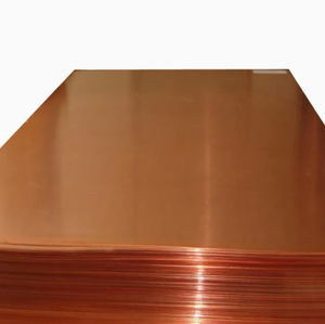 Feuille de cuivre sans oxygène ASTM B152 C10100 - Surface brillante, découpe pour aimant supraconducteur à faible résistance résiduelle, machine IRM - Product Image 3