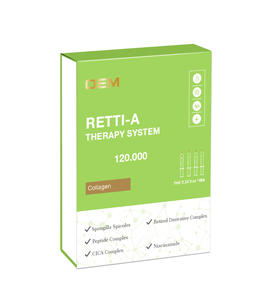 Kit de Masque Liquide Facial OEM Spicule, Collagène Exo Peptide Vita-Light, Réparation de la Peau, Anti-âge, Hydratation, Éclat - Product Image 2