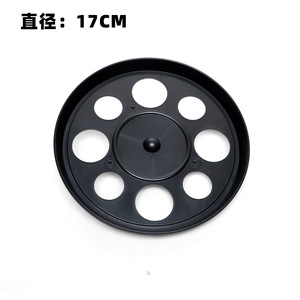 Yu Xiang Telescope Accessory Plate 17Cm Attachment Disk For <b>Tripod</b> Mounting - Product Image 1