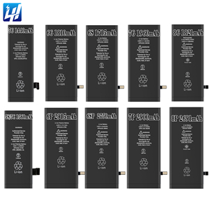 China Handy-Akku Für iPhone 5G 5S 5C 6G 6S 6P 6SP 7G 7P 8G 8P Akkus - Product Image 3