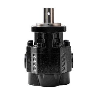 87485437 Motor hidráulico reversible de 20 CC para cuchillas de cosechadora Case IH 3152 3162 New Holland 840CD - Product Image 5