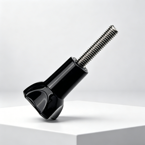 Vis à Visière Universelle à Installation Rapide pour Caméras d'Action GoPro <span class=keywords><strong>Hero</strong></span> 13 12 11 10 9 8 7 DJI Action 5 <span class=keywords><strong>Pro</strong></span> <span class=keywords><strong>4</strong></span> 3 Insta360 - Product Image 1