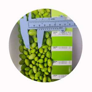 Bán Buôn Giá Toàn Bộ <span class=keywords><strong>Iqf</strong></span> Màu Xanh Lá Cây Đậu Tương Đông Lạnh Edamame Đậu Hạt Nhân Hữu Cơ Đài Loan 75 Lớp 2 Năm Tuổi Thọ Số Lượng Lớn Rau - Product Image 4