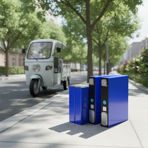 <strong>3.</strong>2V 52Ah Battery Cell High Safety Long Cycle LFP Cell for 2/3/4-Wheel EV, Outdoor Power, Inverter, Home Storage - Product Image 6