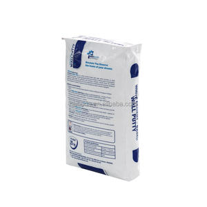 Sacs de valve inférieure de <span class=keywords><strong>bloc</strong></span> de <span class=keywords><strong>prix</strong></span> usine sacs en plastique tissés par pp de 25kg pour l'emballage de mastic de mur de ciment de sable sac tissé de 50kg - Product Image 6