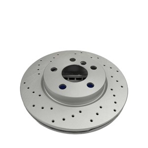 चीन में बने सुपर जापानी ऑटो स्पेयर पार्ट्स 220 मिमी ब्रेक डिस्क रोटर - Product Image 2