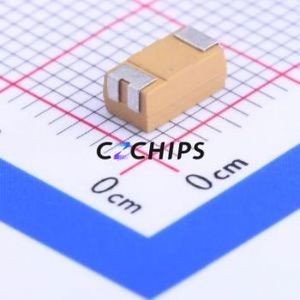 Condensador de Tántalo CA45-C6R3K227T CASE-C-6032 (Capacitancia: 220uF) (Precisión: 10%) (Voltaje Nominal: 6.3V) - Product Image 2