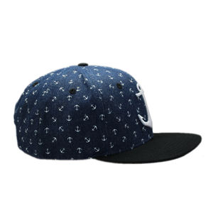 <span class=keywords><strong>Gorra</strong></span> de <span class=keywords><strong>visera</strong></span> <span class=keywords><strong>plana</strong></span>, <span class=keywords><strong>gorra</strong></span> de <span class=keywords><strong>visera</strong></span> con Cierre trasero de 6 paneles, diseña tu propia <span class=keywords><strong>gorra</strong></span> Snapback - Product Image 3