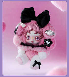 Nuevo 100% Original POP MART SKULLPANDA X MY <span class=keywords><strong>MELODY</strong></span> Peluche Colgante Caja Sorpresa Juguetes de Vinilo Peluche Genuino Regalo - Product Image 6