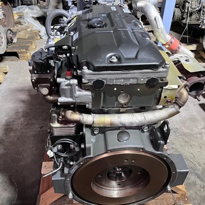 Motor Diésel HD820-5 4M50 90% Nuevo en Venta, para Motor Mitsubishi 4M50, Marca OEM, Uso Industrial, Alta Calidad - Product Image 4