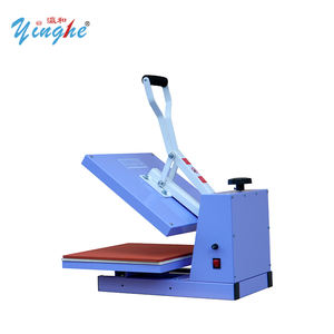 Máquina de Transferencia de Calor Yinghe T3838, Fácil de Operar, 38*38cm, Manual, para Impresión por Transferencia Térmica - Product Image 3
