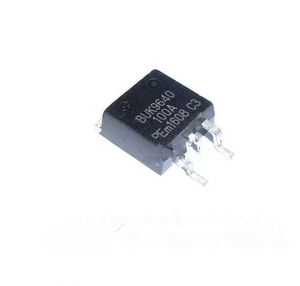 Transistor modulateur de puissance vulnérable pour carte informatique de voiture BUK9640-100A TO263 - Product Image 1