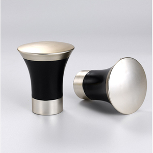 Accessoires de <span class=keywords><strong>tringle</strong></span> à <span class=keywords><strong>rideau</strong></span> Poteau à <span class=keywords><strong>rideau</strong></span> décoratif 28mm Noir <span class=keywords><strong>Double</strong></span> <span class=keywords><strong>tringle</strong></span> à <span class=keywords><strong>rideau</strong></span> pour salon - Product Image 4