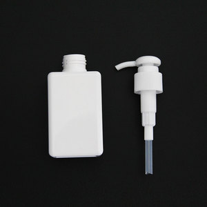 Bottiglie in <span class=keywords><strong>Plastica</strong></span> Bianche Blu Rosa 100ml PET per Detersivo <span class=keywords><strong>Liquido</strong></span> per Piatti, Flacone Vuoto con Pompa e Logo - Product Image 6