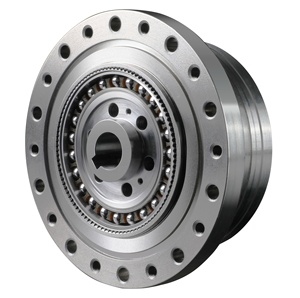 Tỷ Lệ 100:1 Hộp Số Truyền Động Điều Hòa Tiếng Ồn Thấp Cho Cơ Chế Truyền Động - Product Image 1