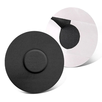 Lot de 10 patchs adhésifs transparents et imperméables pour capteurs Freestyle Libre – Couvre-capteurs CGM transparents, ruban adhésif longue durée